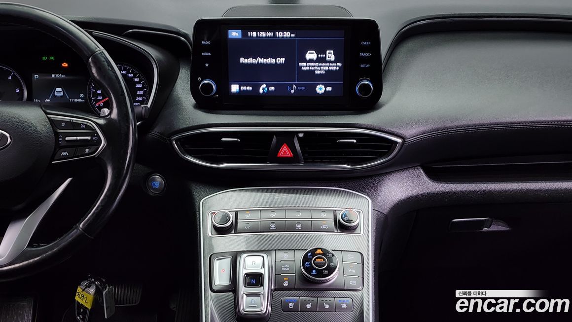 Hyundai Santafe 2021