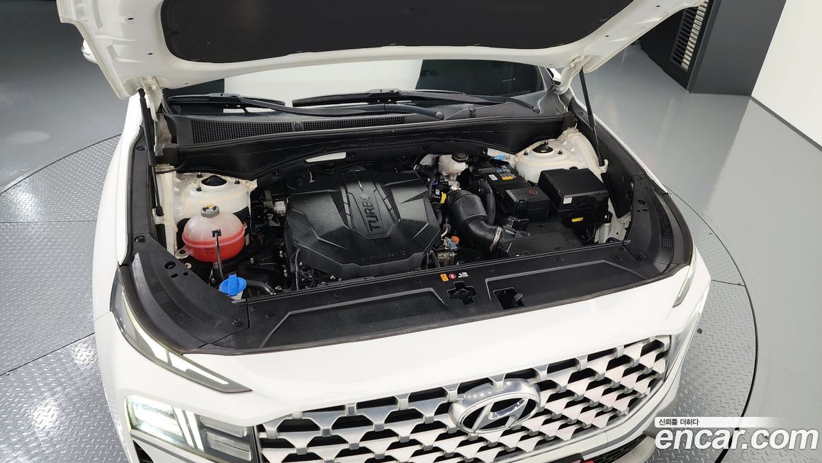 Hyundai Santafe 2021