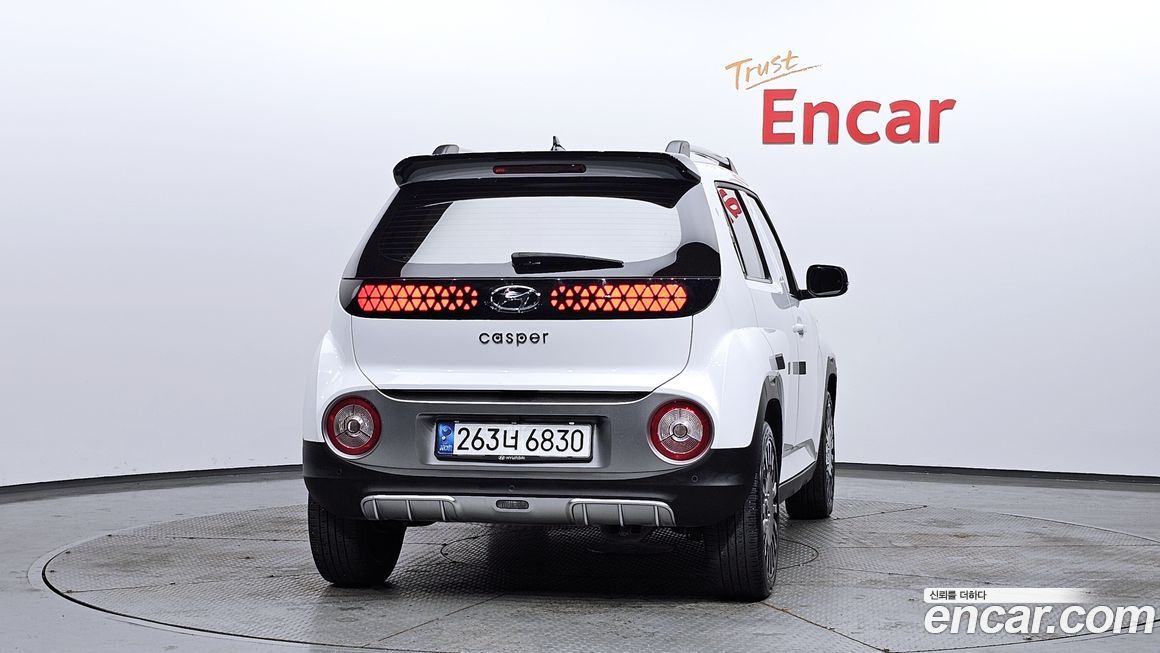 Hyundai Casper 2022