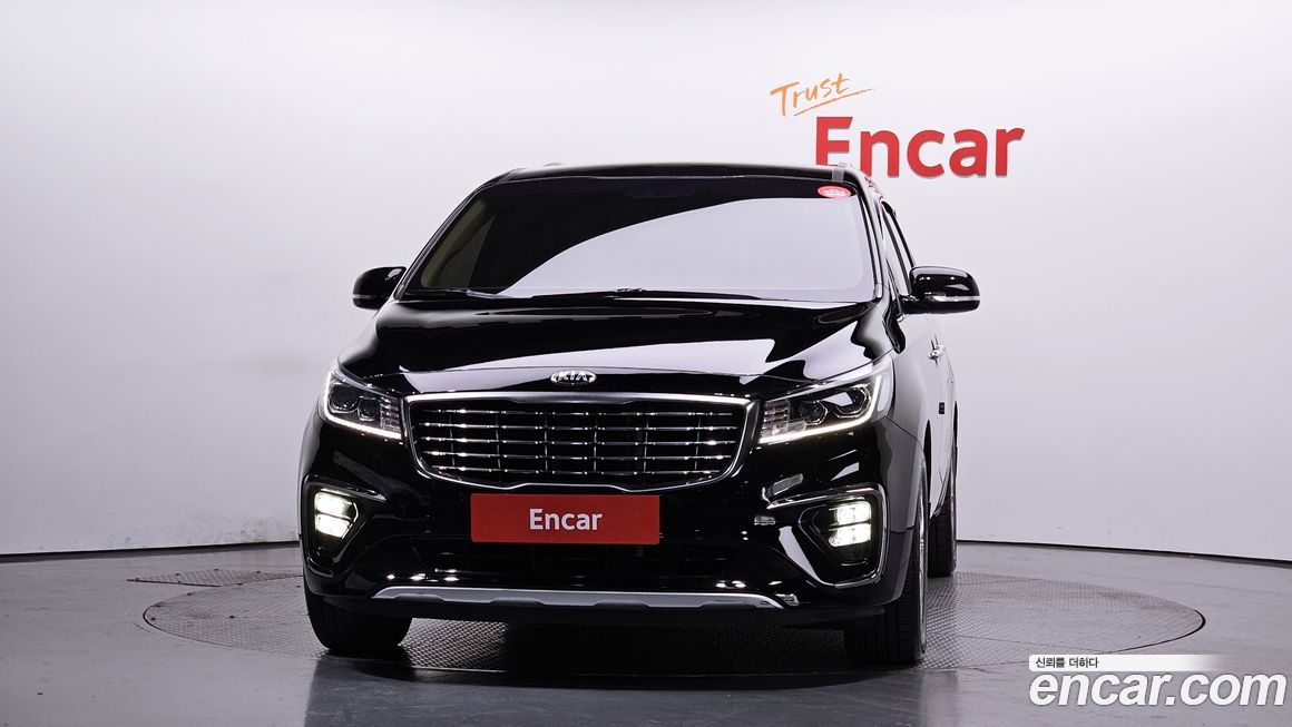Kia Canival 2020