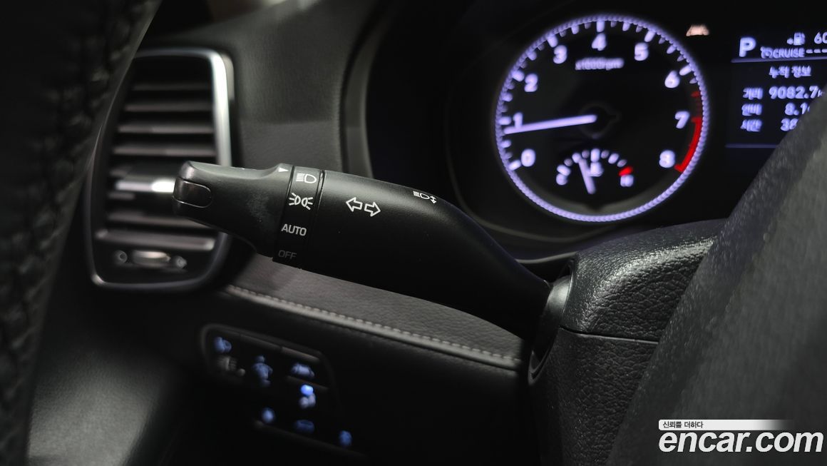 Hyundai Grandeur 2019