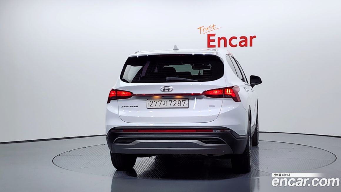 Hyundai Santafe 2021