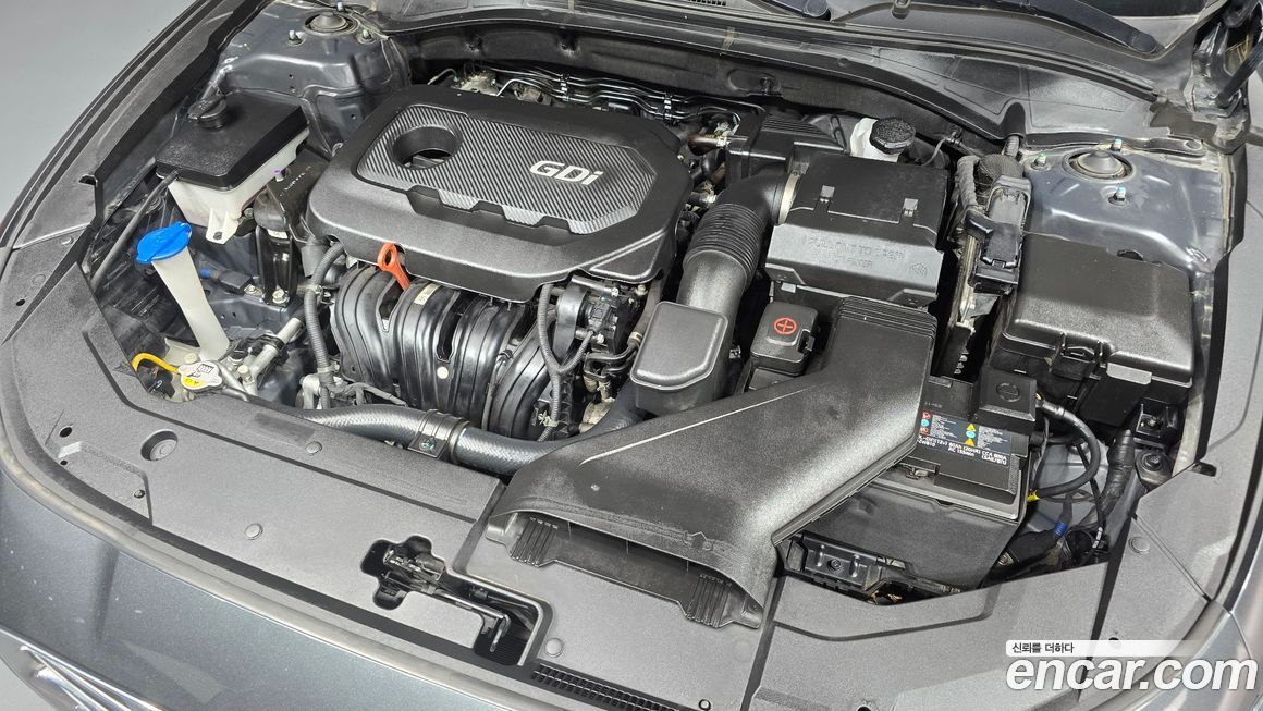 Hyundai Grandeur 2019