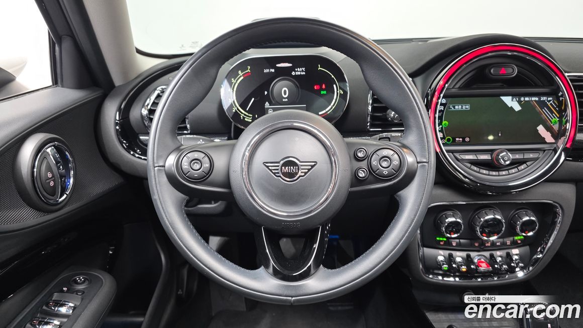 Mini Clubman 2021