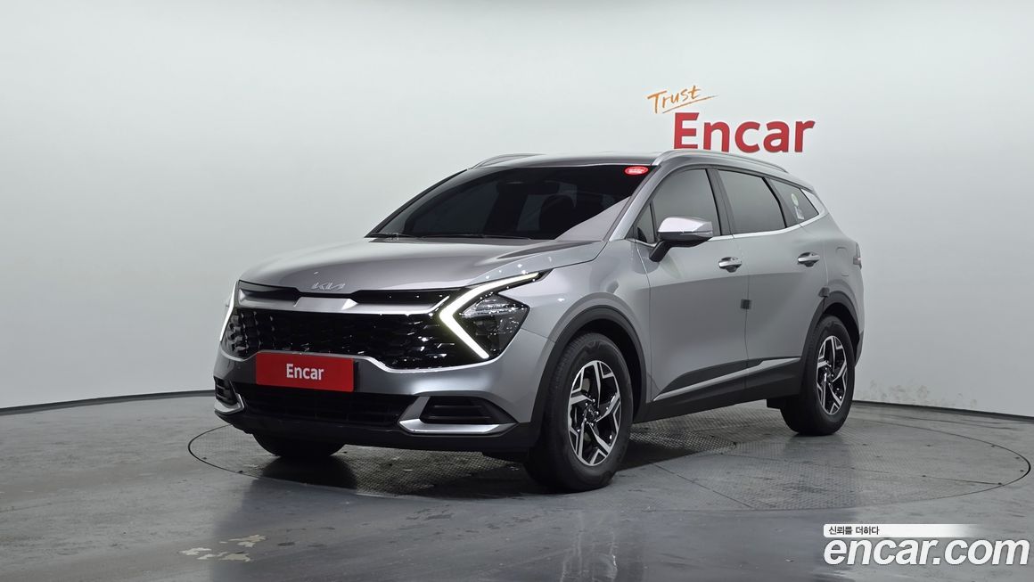 Kia Sportage 2022