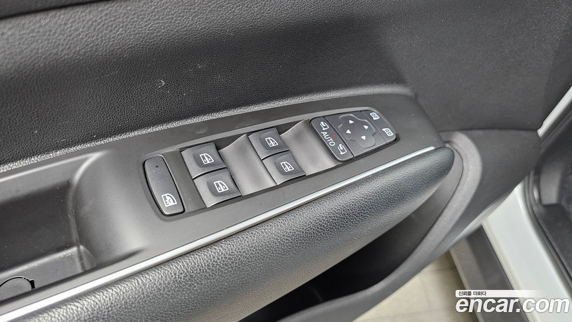 Renault-KoreaSamsung QM6 2023