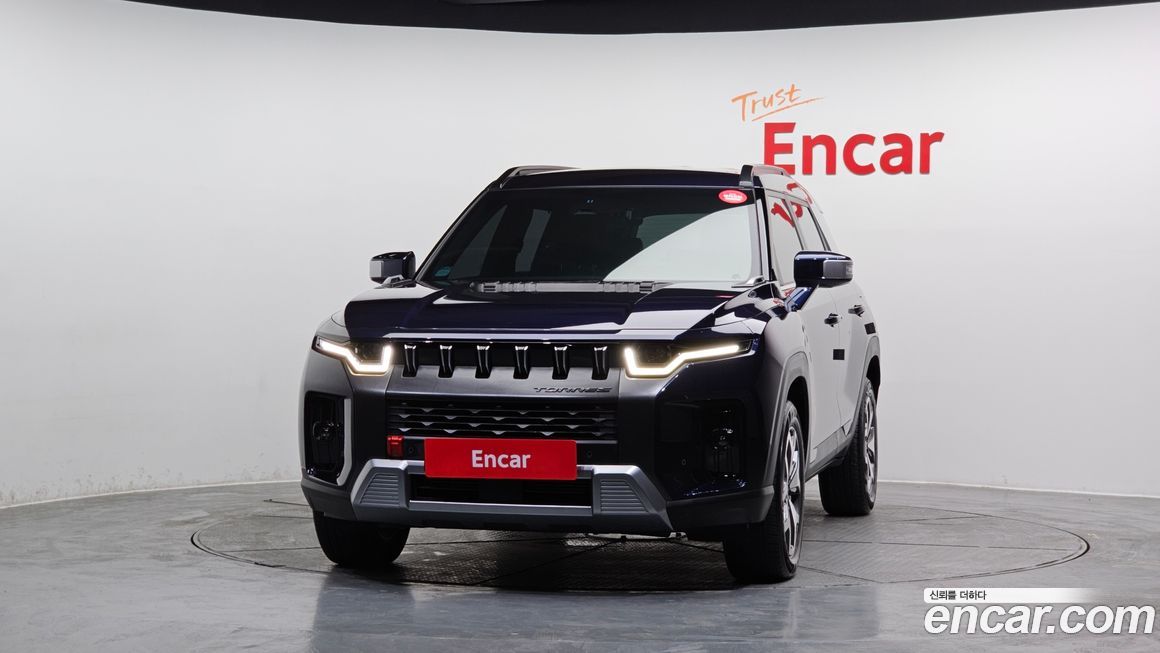 KG_Mobility_Ssangyong Torres 2024