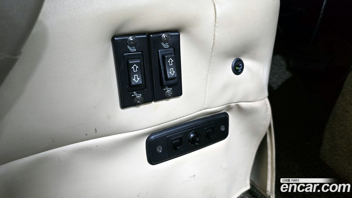 Chevrolet Express Van 2010