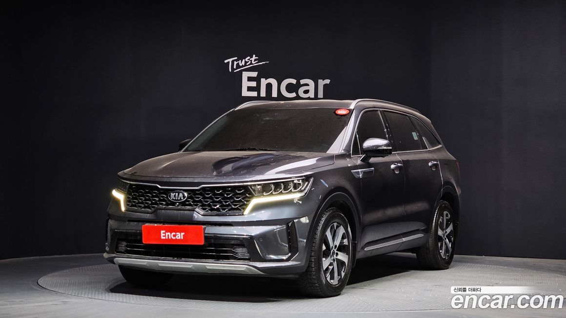 Kia Sorento 2021