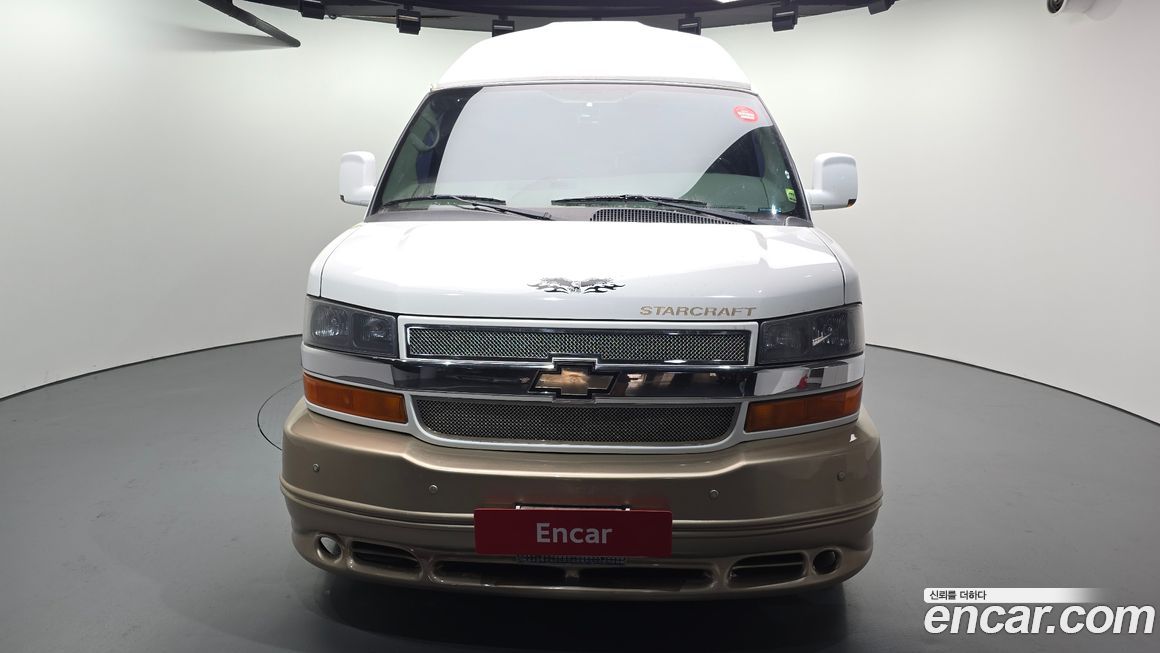 Chevrolet Express Van 2010