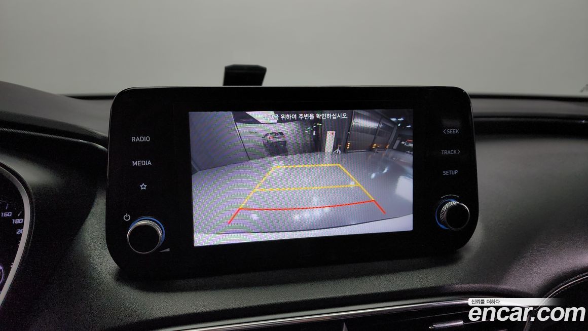 Hyundai Santafe 2021