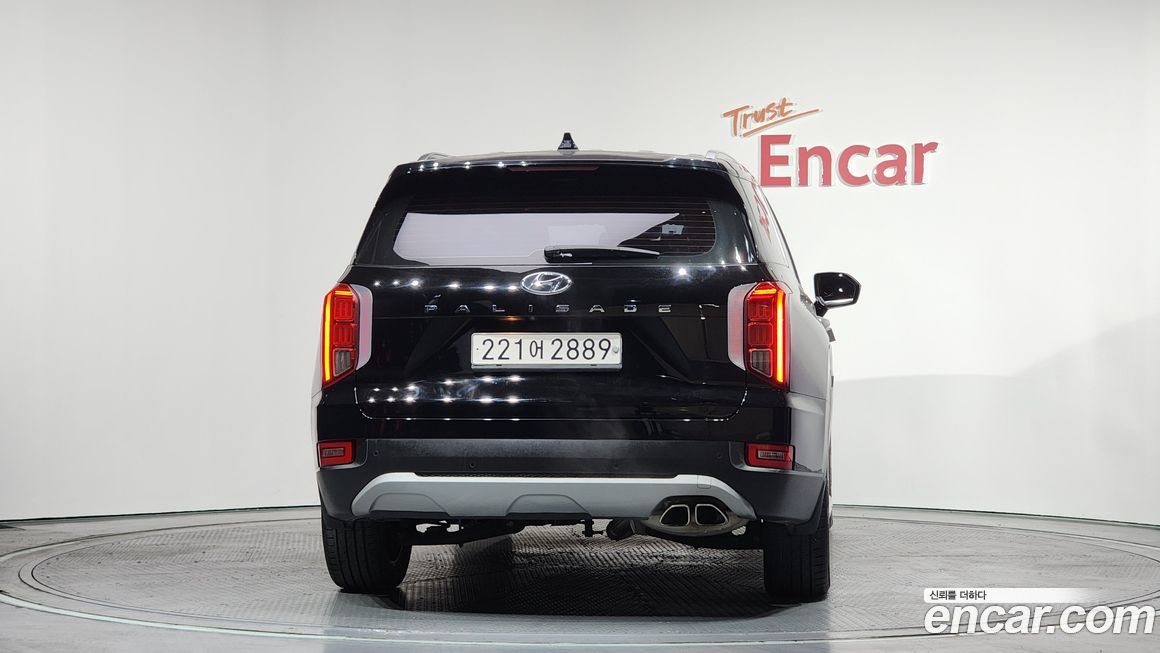 Hyundai Palisade 2019