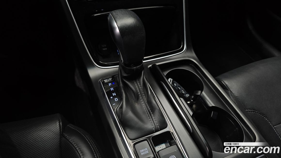 Hyundai Grandeur 2019