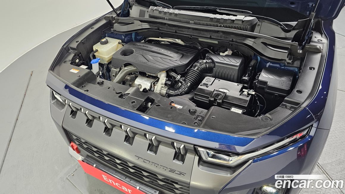 KG_Mobility_Ssangyong Torres 2024