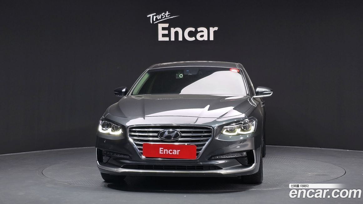 Hyundai Grandeur 2019