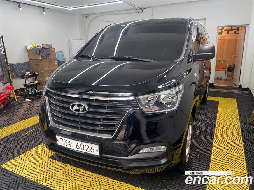 Hyundai Starex 2018