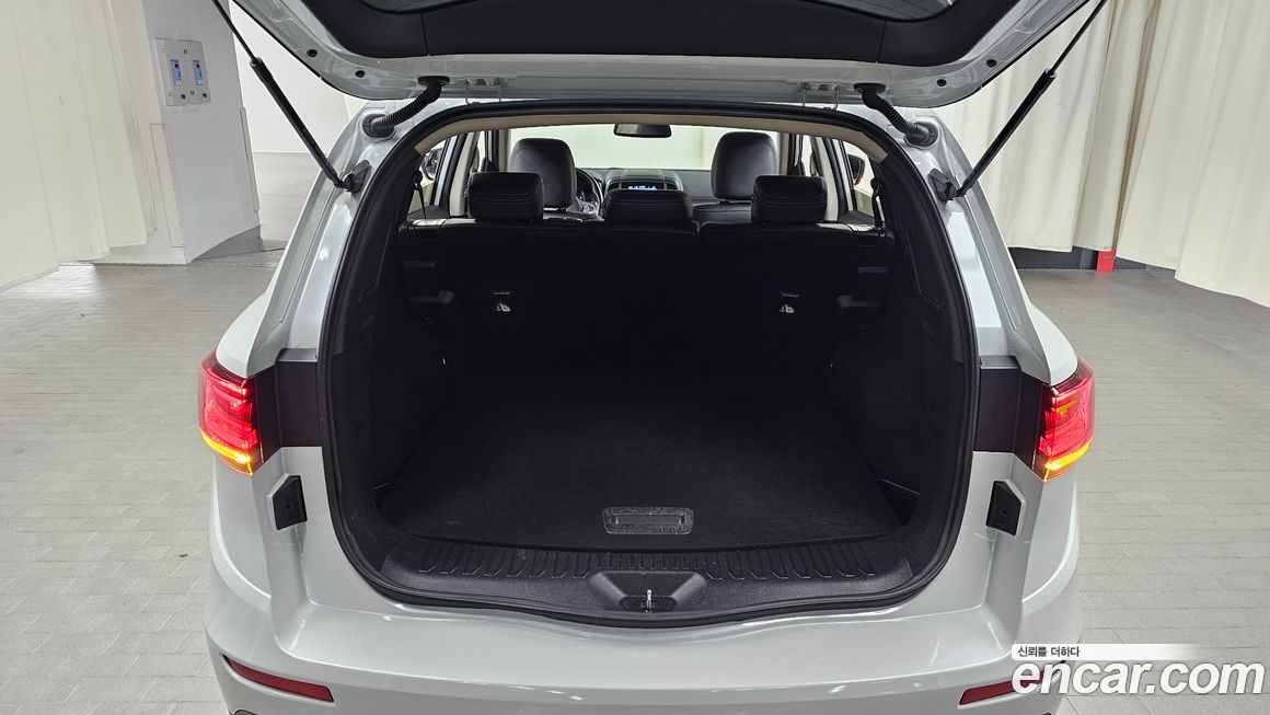 Renault-KoreaSamsung QM6 2023