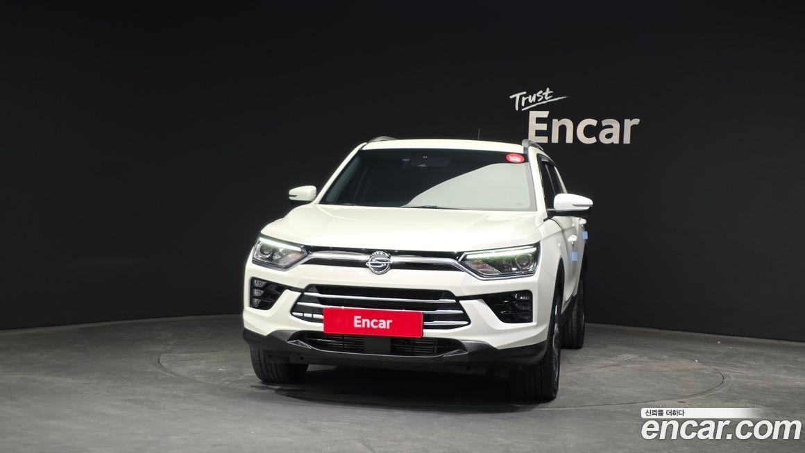 KG_Mobility_Ssangyong KORANDO 2022