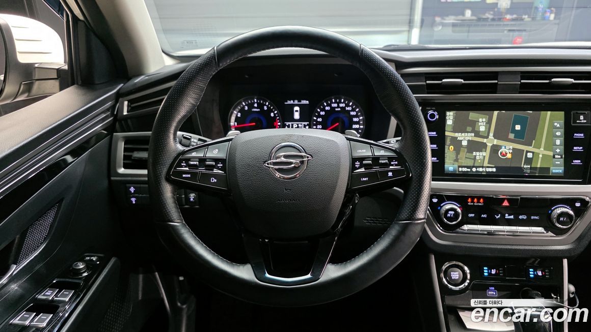 KG_Mobility_Ssangyong KORANDO 2022