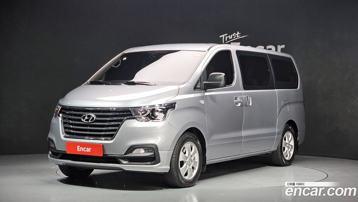 Hyundai Starex 2020