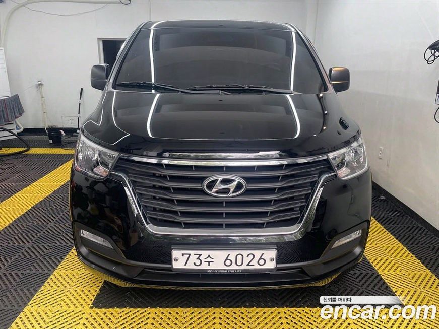 Hyundai Starex 2018