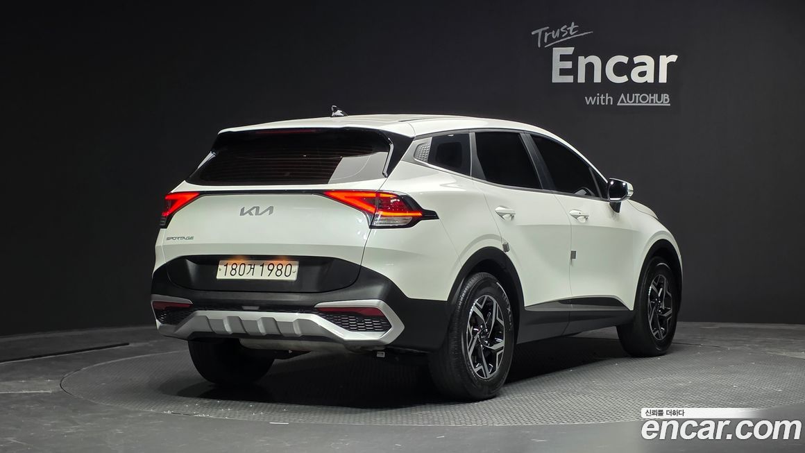 Kia Sportage 2022