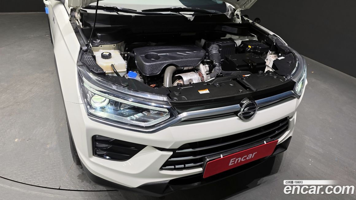 KG_Mobility_Ssangyong KORANDO 2022