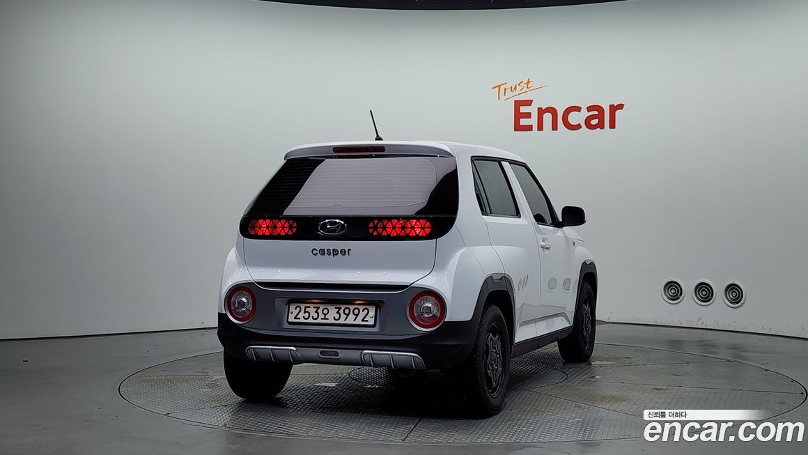 Hyundai Casper 2024