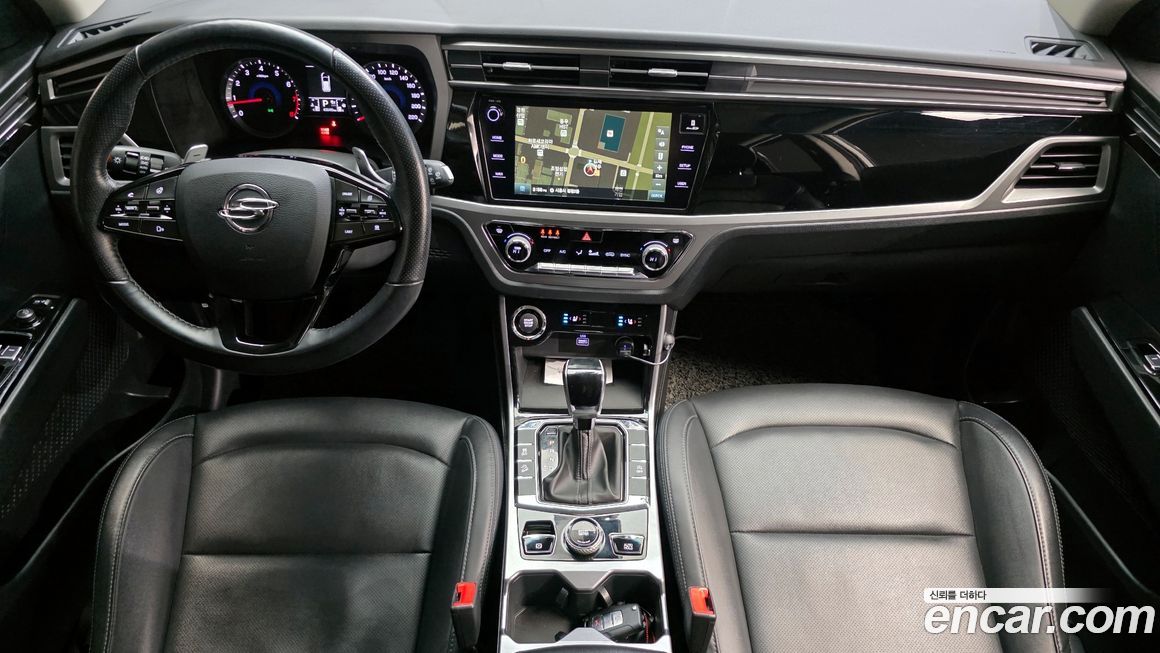 KG_Mobility_Ssangyong KORANDO 2022