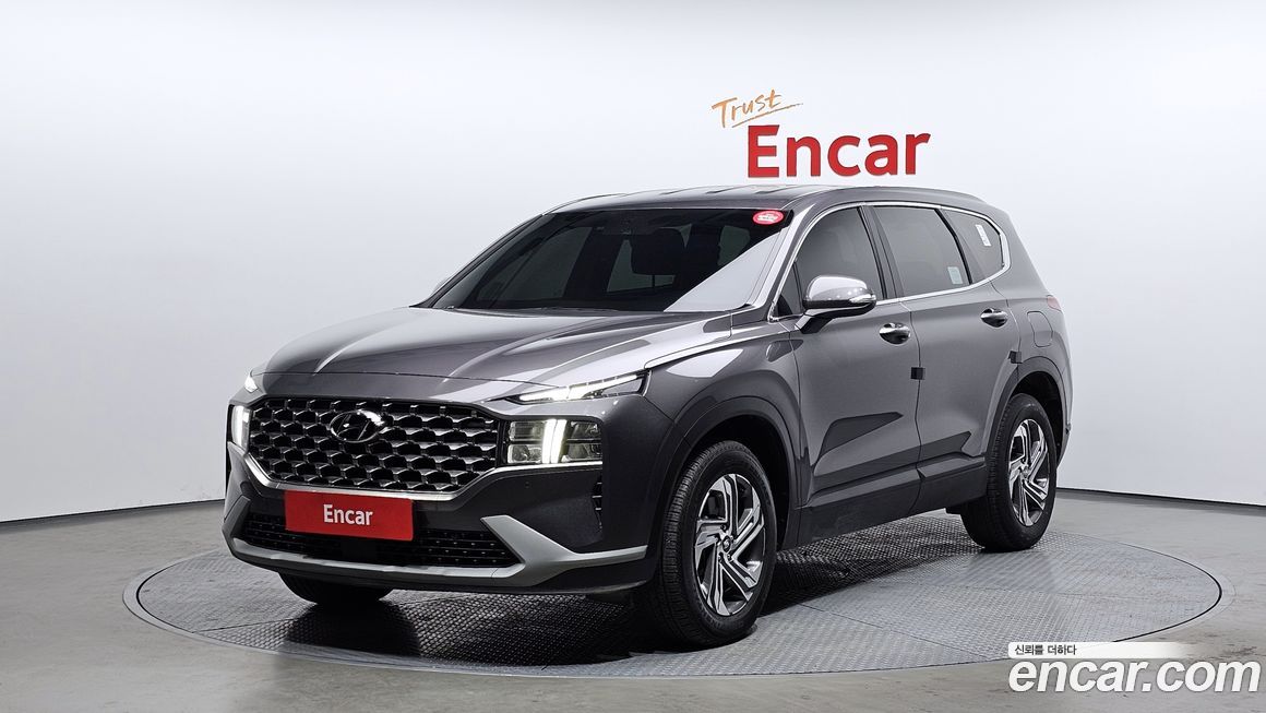 Hyundai Santafe 2023