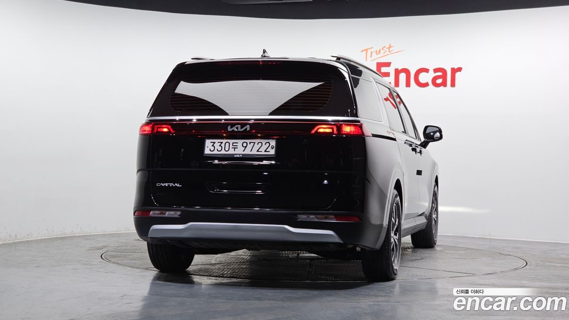Kia Canival 2023