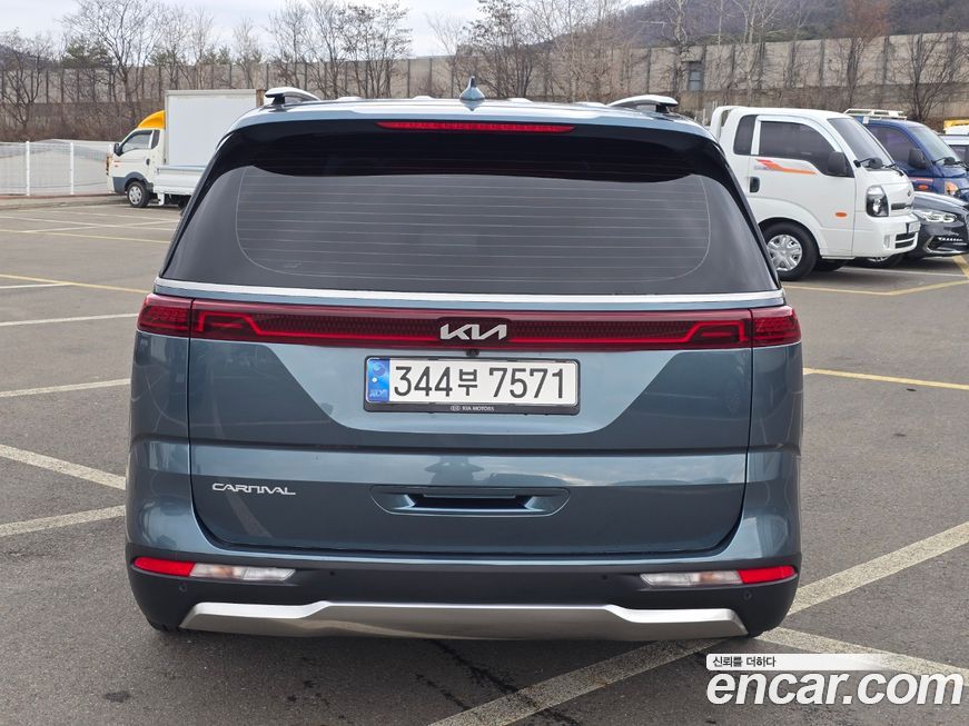Kia Canival 2023