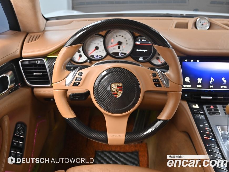 Porsche Panamera 2013