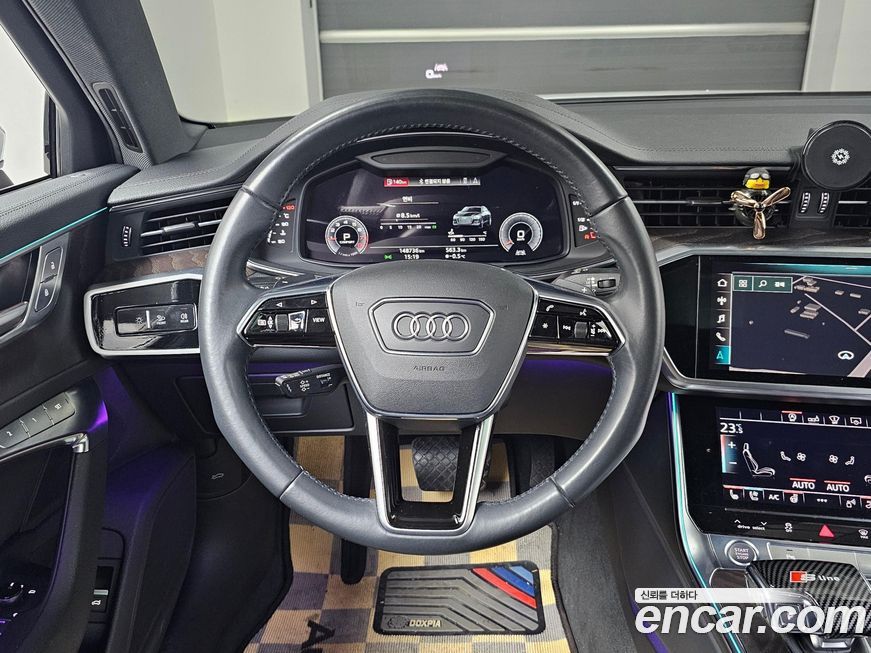 Audi A6 2020