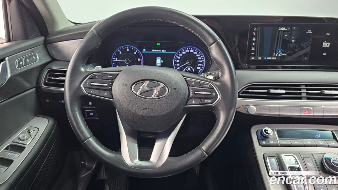 Hyundai Palisade 2021