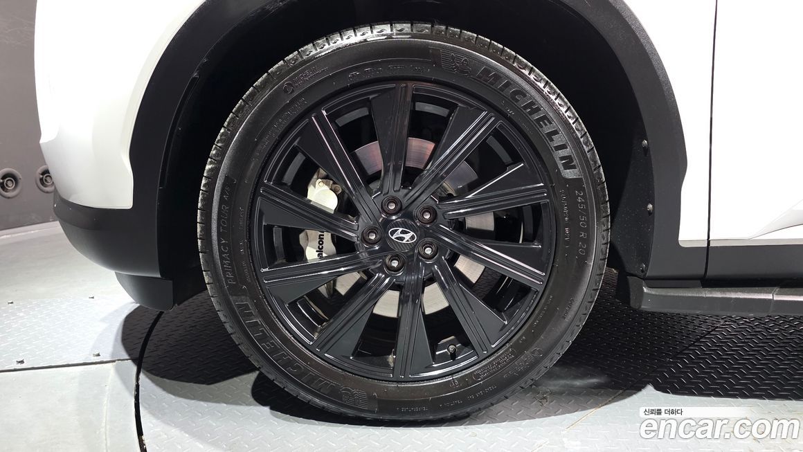 Hyundai Palisade 2020