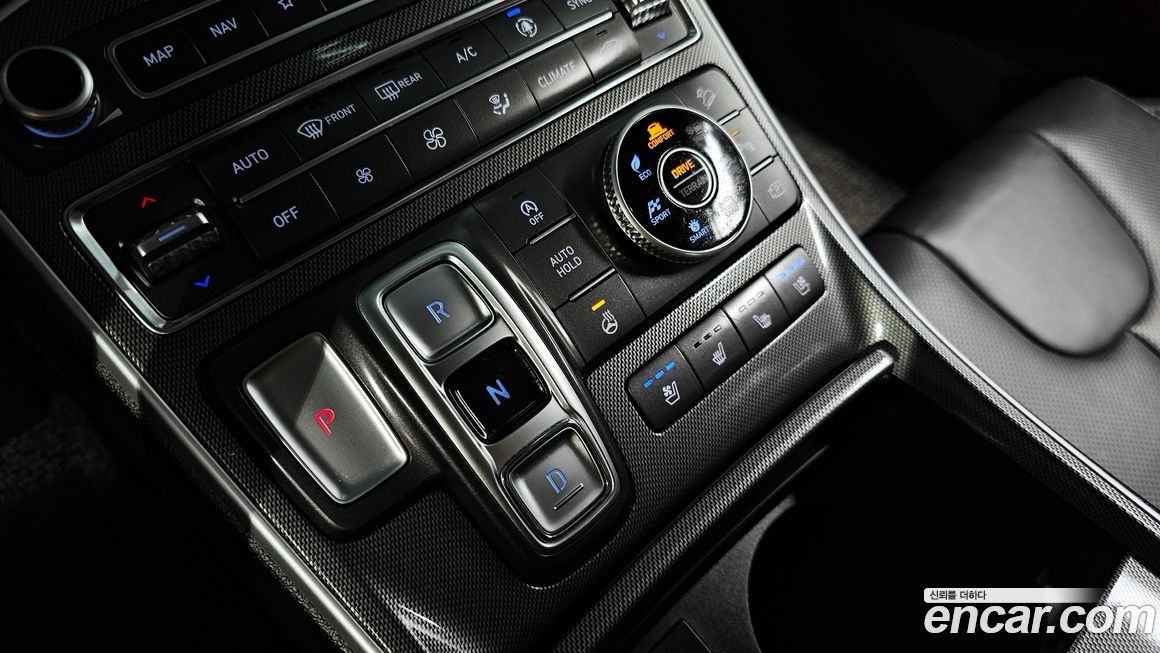 Hyundai Santafe 2023