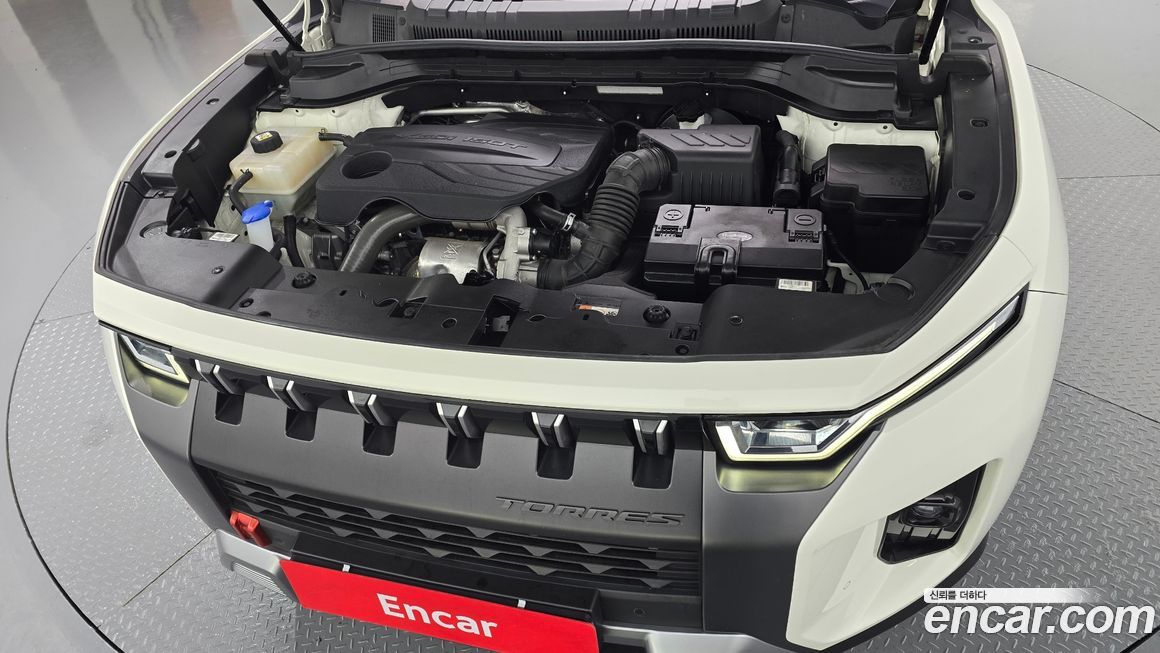 KG_Mobility_Ssangyong Torres 2025