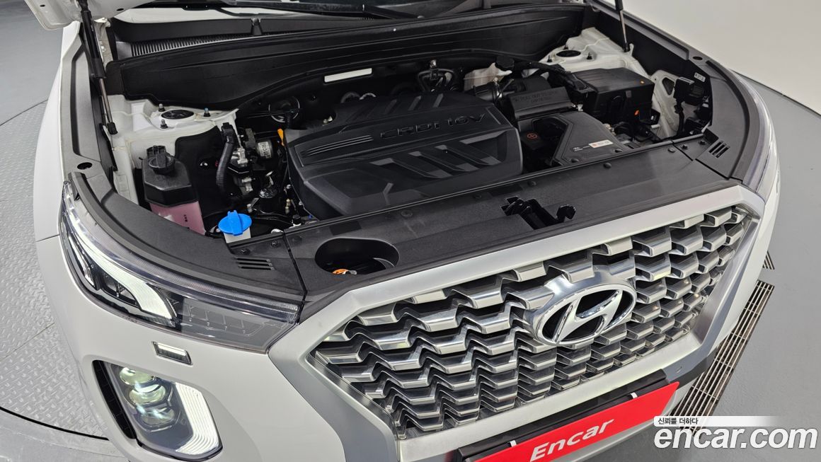 Hyundai Palisade 2021