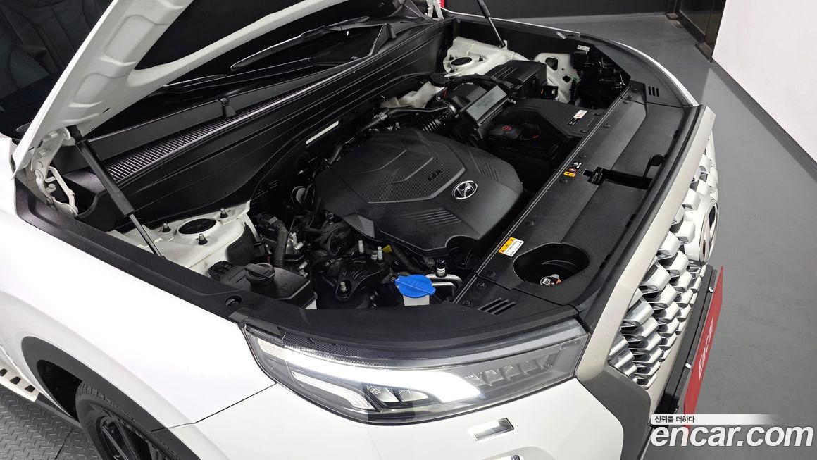 Hyundai Palisade 2020