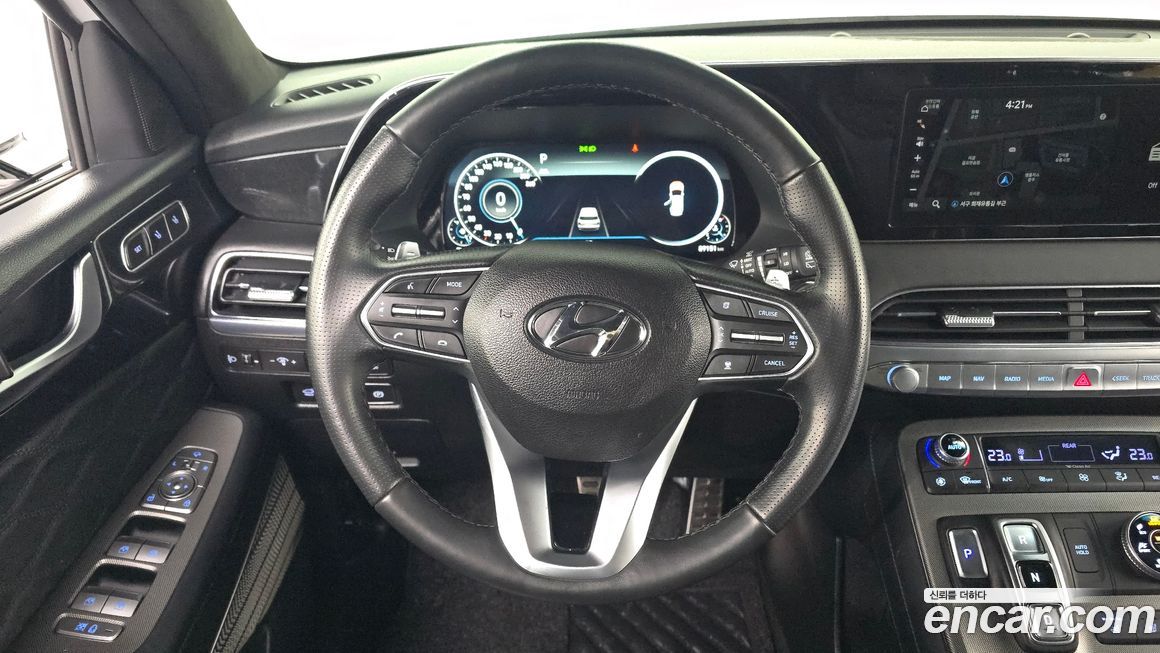 Hyundai Palisade 2021