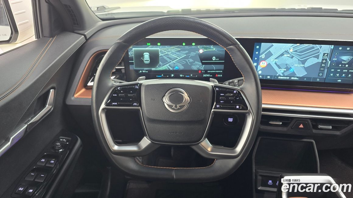 KG_Mobility_Ssangyong Torres 2025