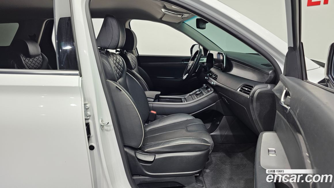 Hyundai Palisade 2021