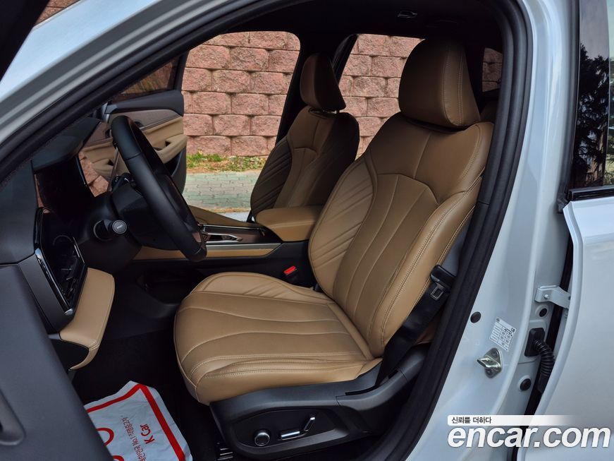 Renault-KoreaSamsung Grand Koleos 2025