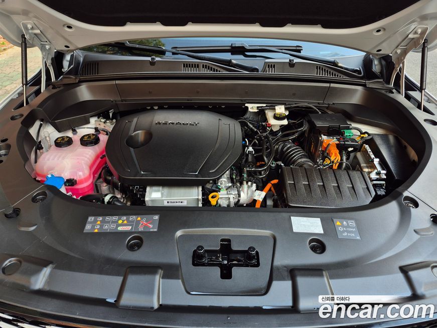 Renault-KoreaSamsung Grand Koleos 2025