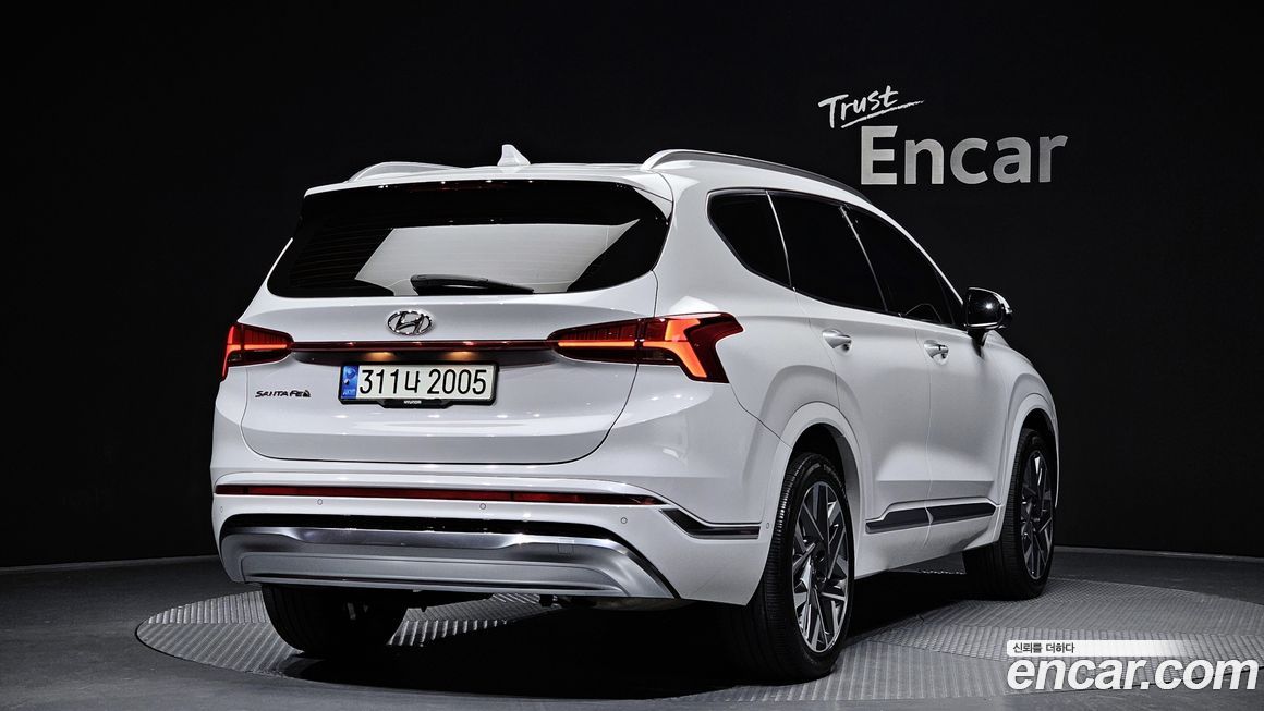 Hyundai Santafe 2021