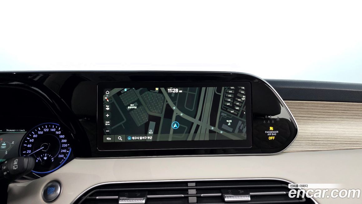 Hyundai Palisade 2020