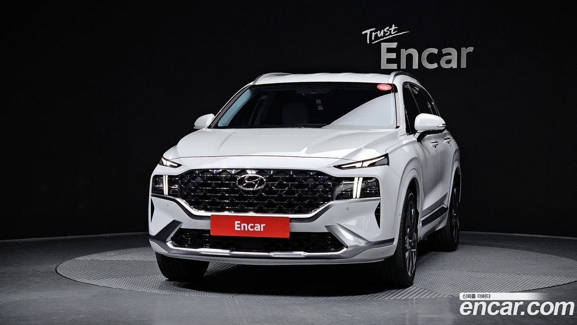 Hyundai Santafe 2021