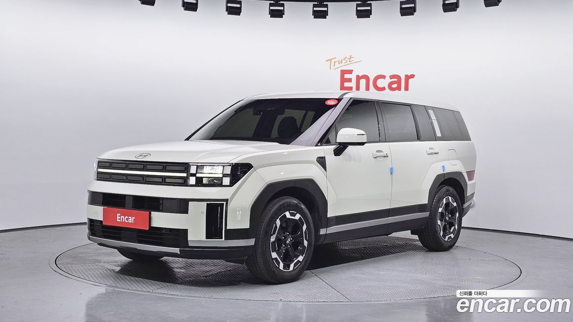 Hyundai Santafe 2024