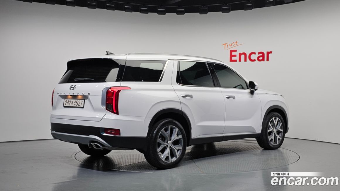 Hyundai Palisade 2021